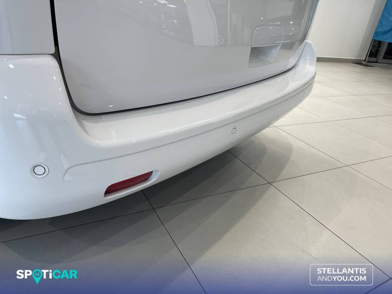 Peugeot Traveller   Standard BlueHDi 180 EAT8 Business - Foto 14