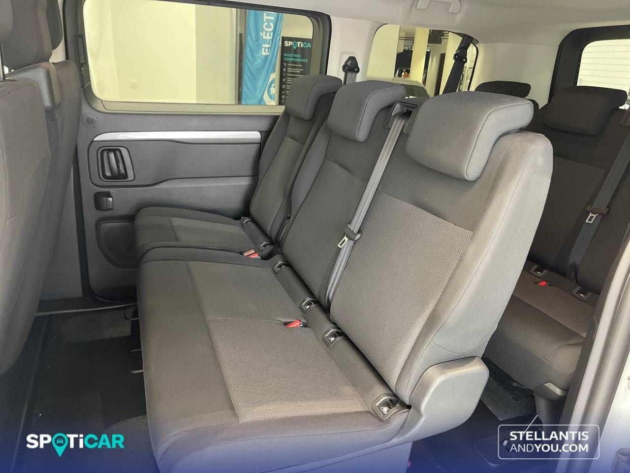 Peugeot Traveller   Standard BlueHDi 180 EAT8 Business - Foto 11