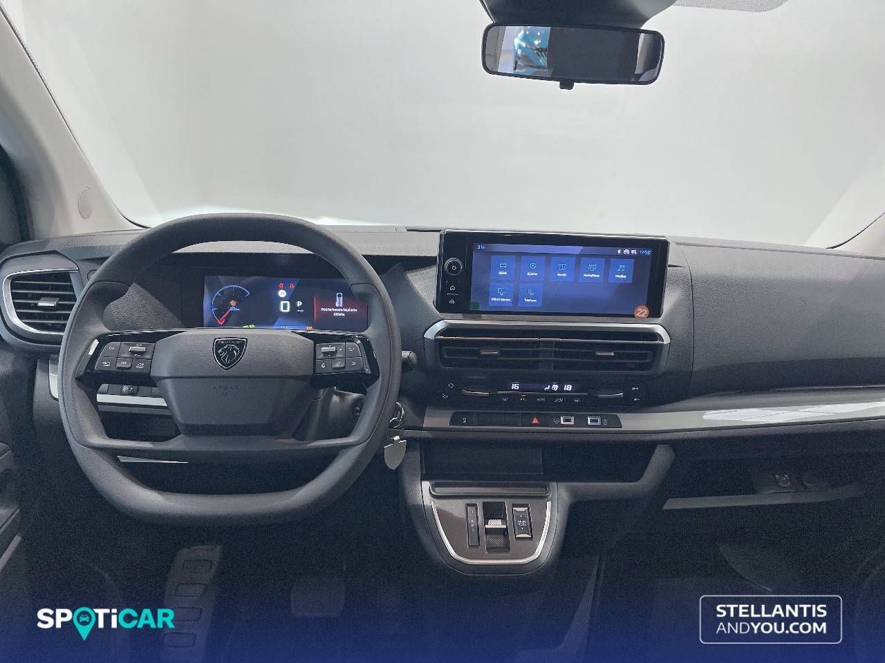 Peugeot Traveller   Standard BlueHDi 180 EAT8 Business - Foto 9