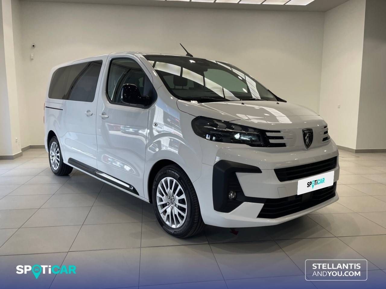 Peugeot Traveller   Standard BlueHDi 180 EAT8 Business - Foto 4