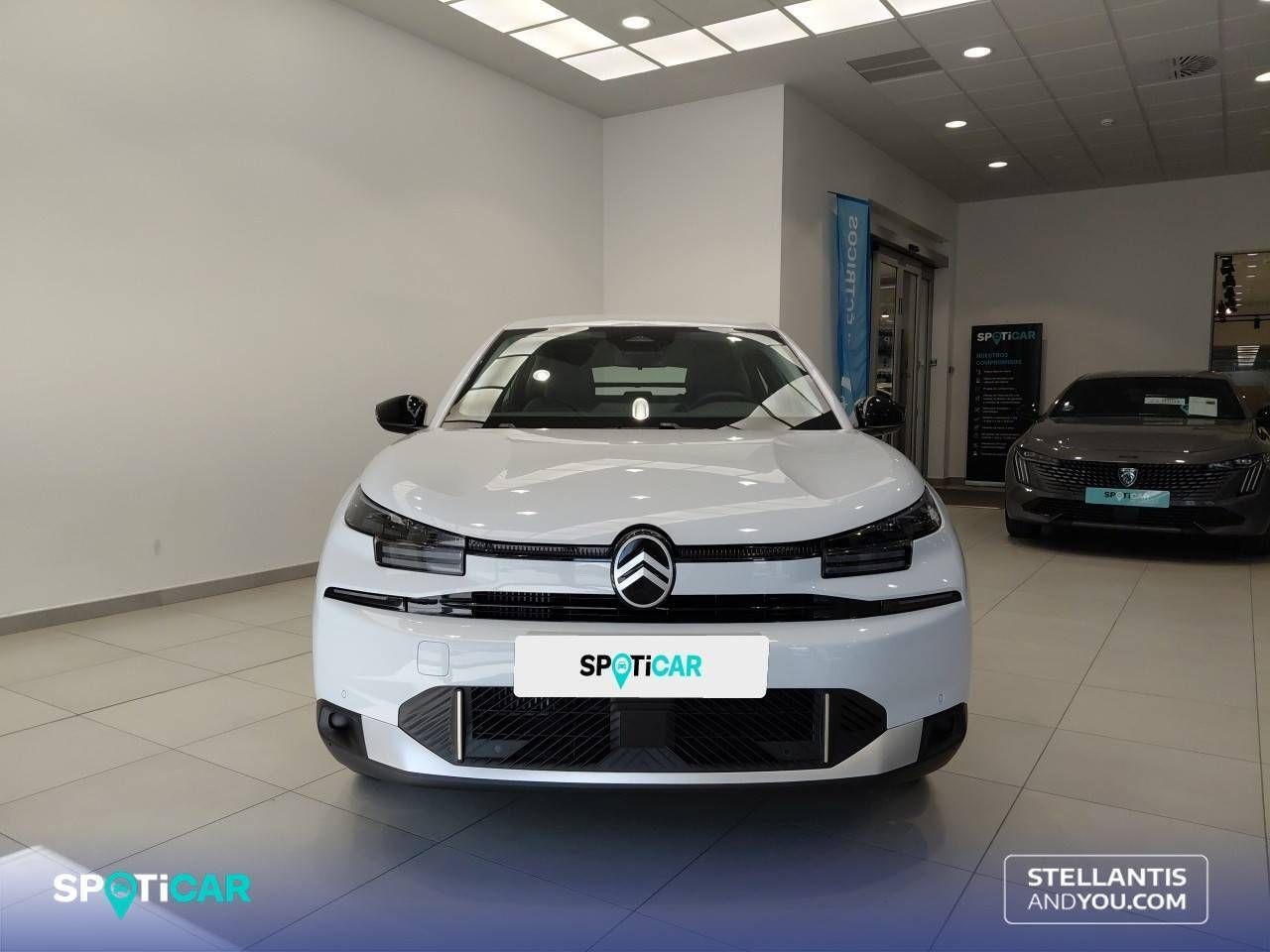 Citroën C4  Hybrid 145 ë-DCS6 Business Edition - Foto 3