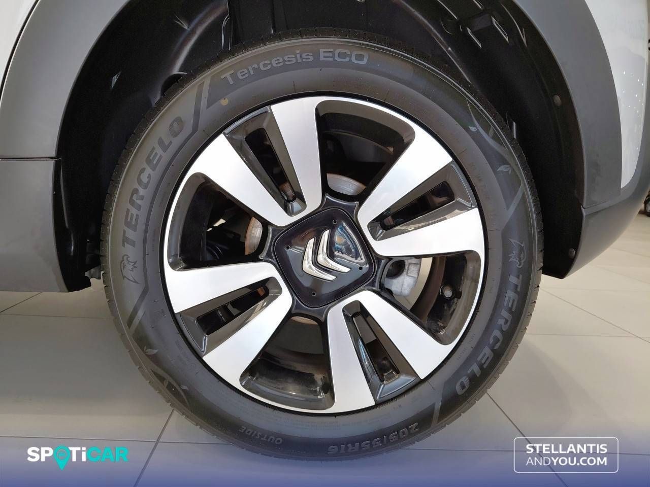 Citroën C3  BlueHDi 75KW (100CV) S&S Feel Pack - Foto 12