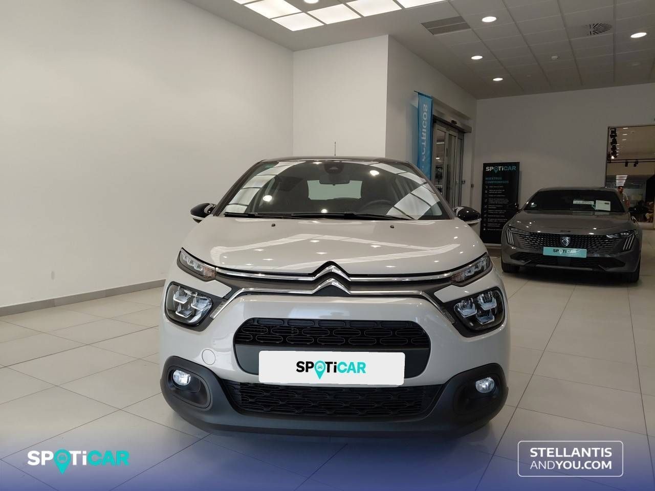 Citroën C3  BlueHDi 75KW (100CV) S&S Feel Pack - Foto 3