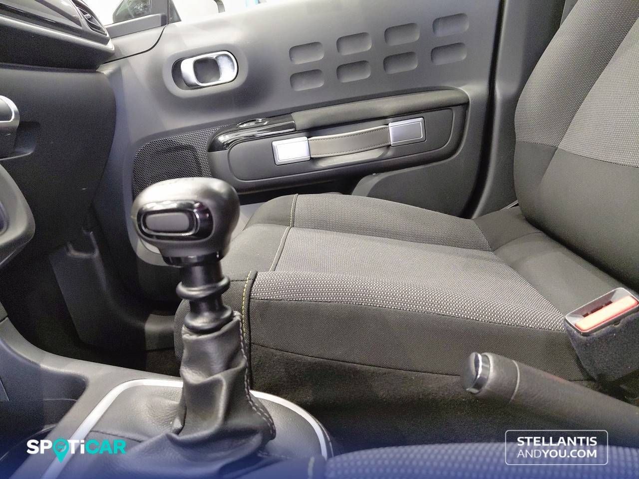 Citroën C3  BlueHDi 75KW (100CV) S&S Feel Pack - Foto 14