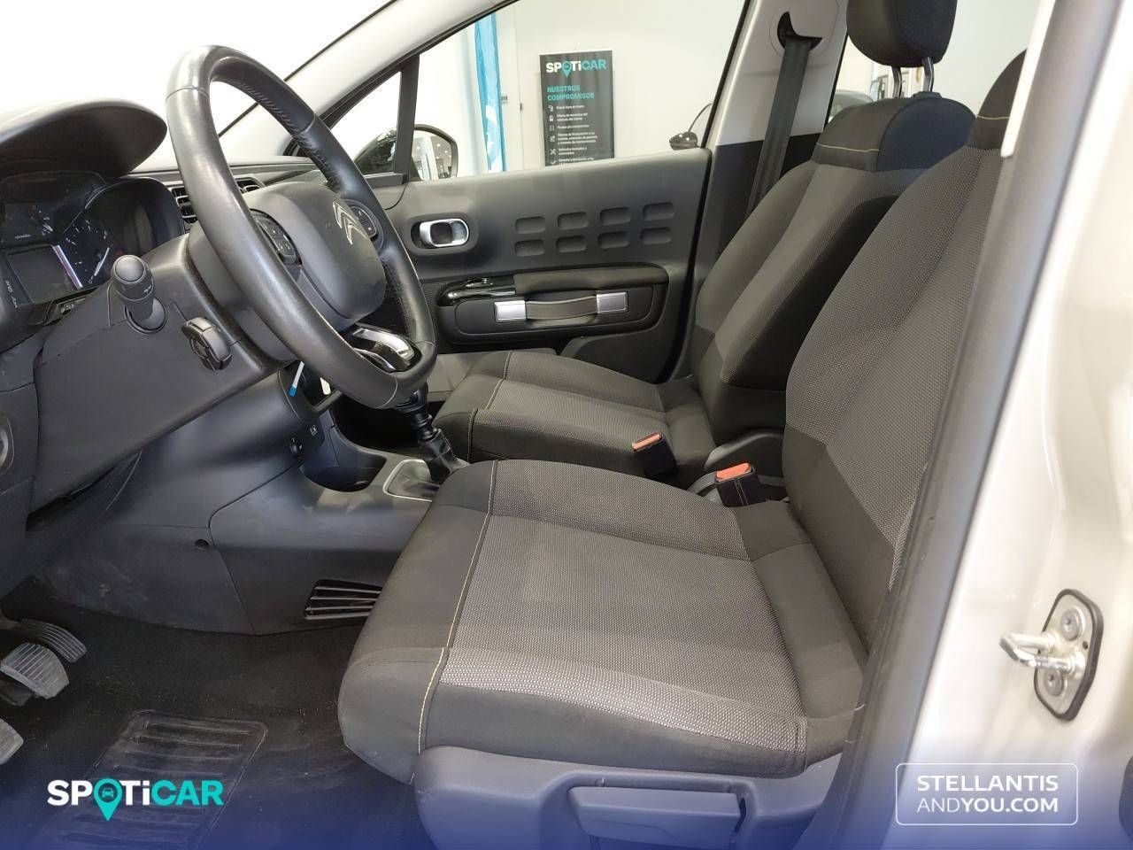 Citroën C3  BlueHDi 75KW (100CV) S&S Feel Pack - Foto 10