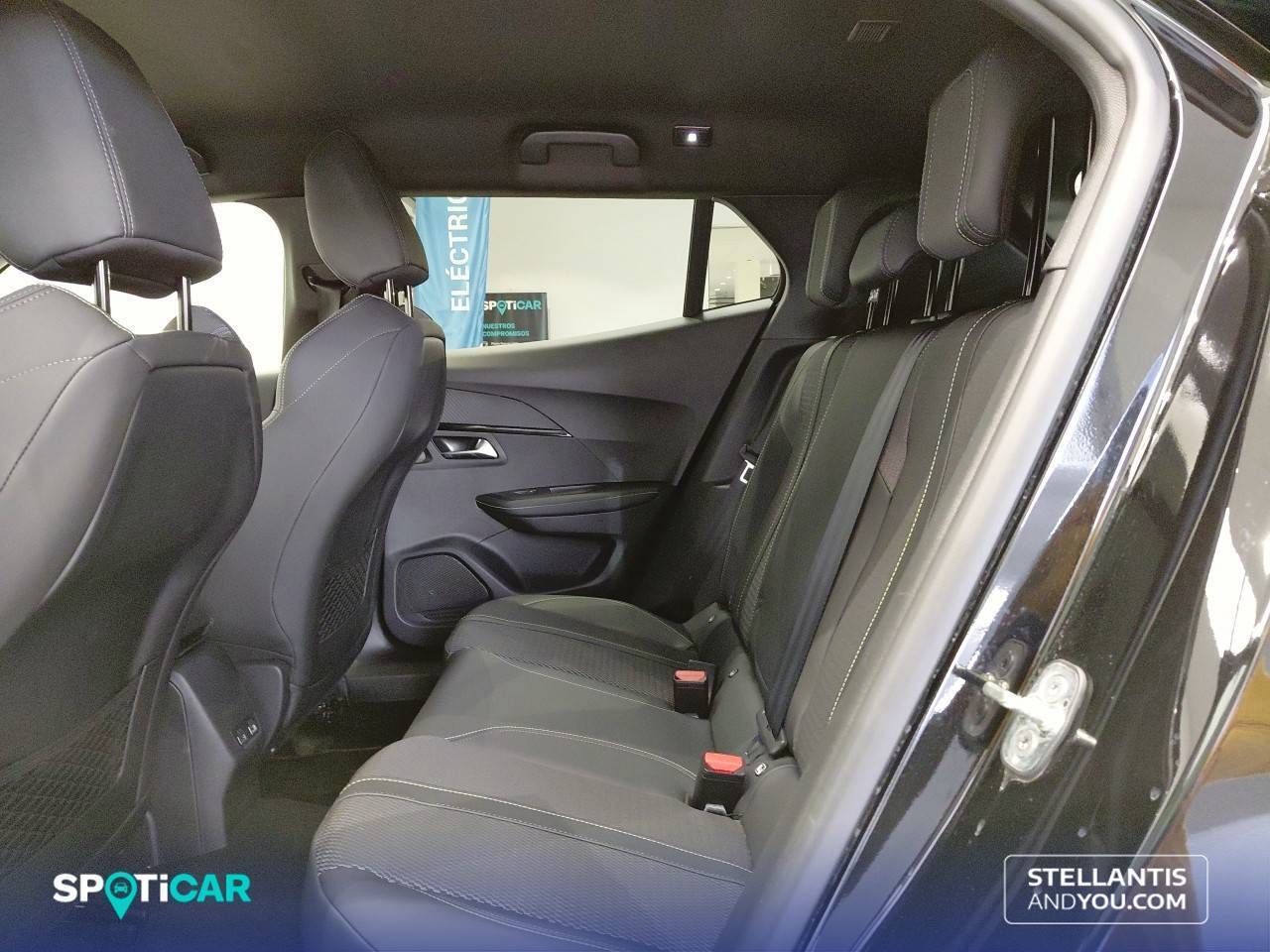 Peugeot 2008  N2008  Hybrid 145 eDCS6 GT - Foto 11
