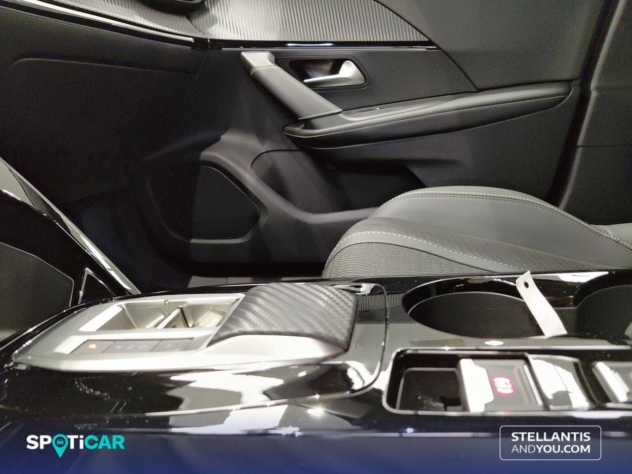 Peugeot 2008  N2008  Hybrid 145 eDCS6 GT - Foto 15