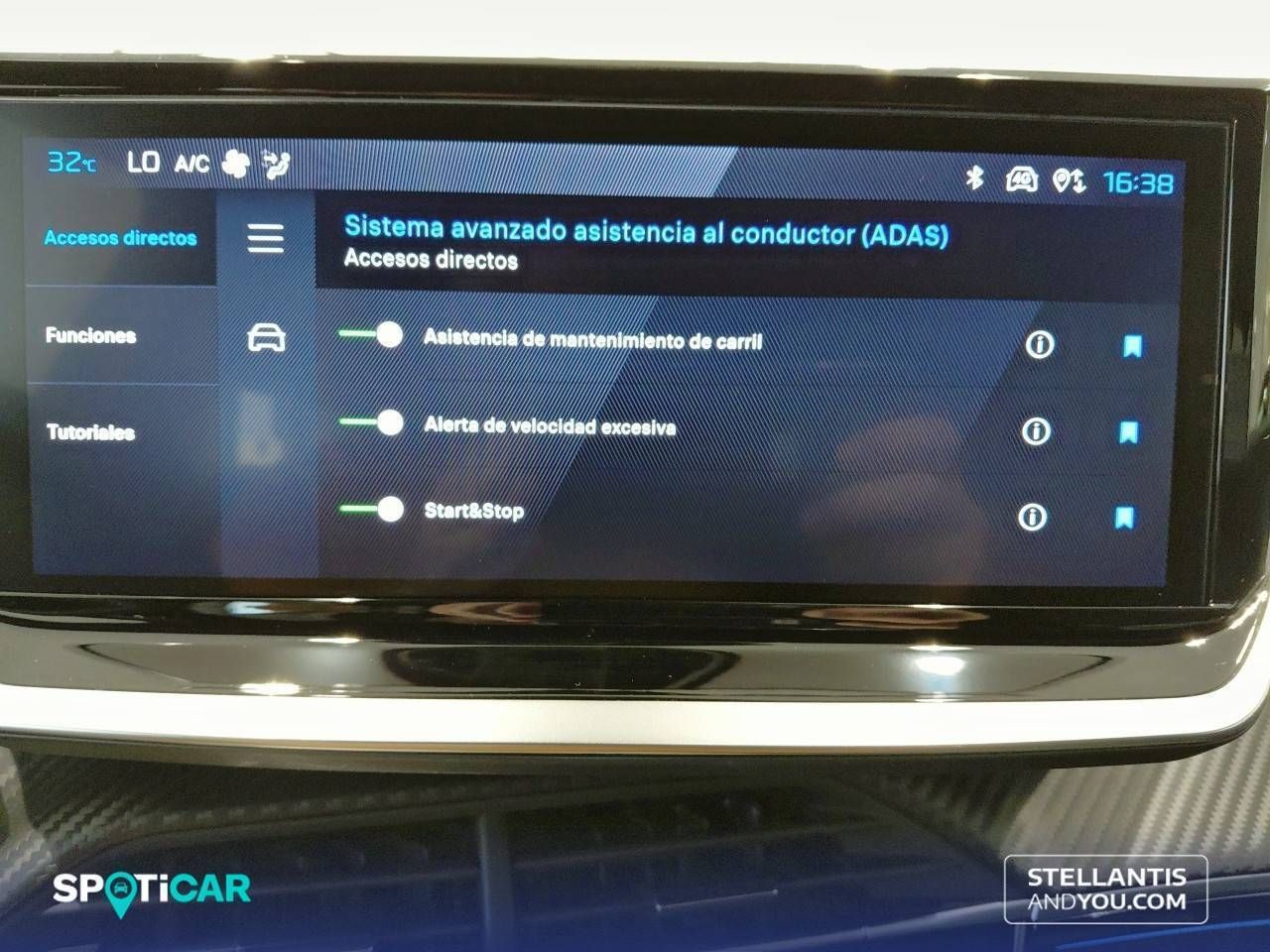 Peugeot 2008  N2008  Hybrid 145 eDCS6 GT - Foto 23