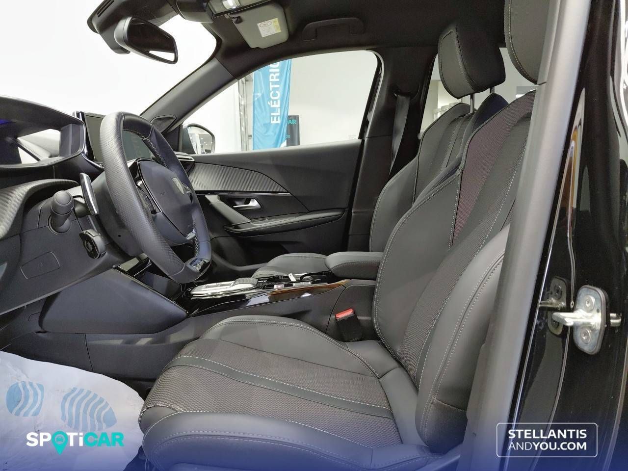 Peugeot 2008  N2008  Hybrid 145 eDCS6 GT - Foto 10