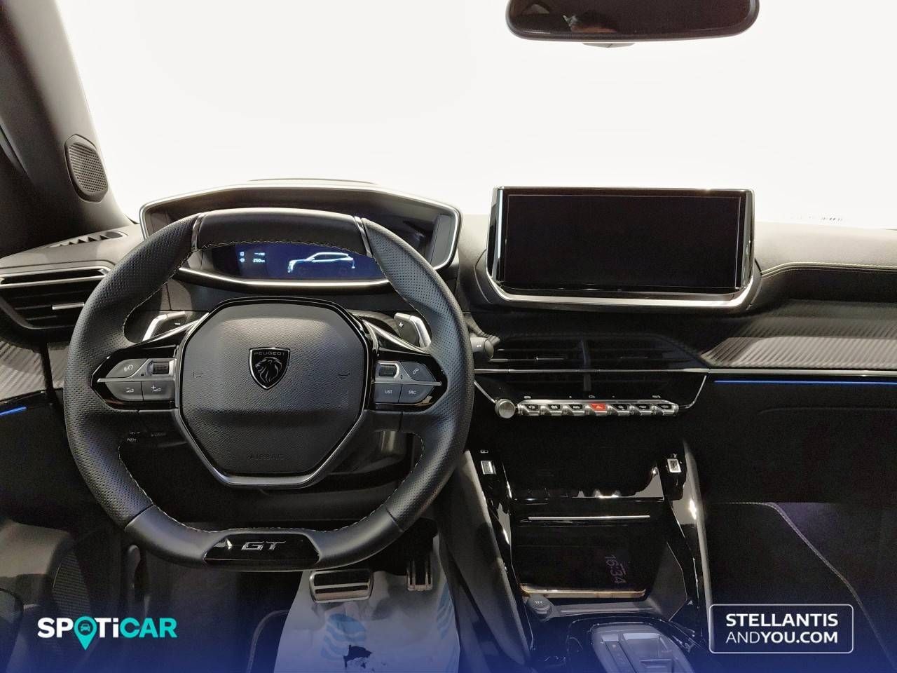 Peugeot 2008  N2008  Hybrid 145 eDCS6 GT - Foto 9