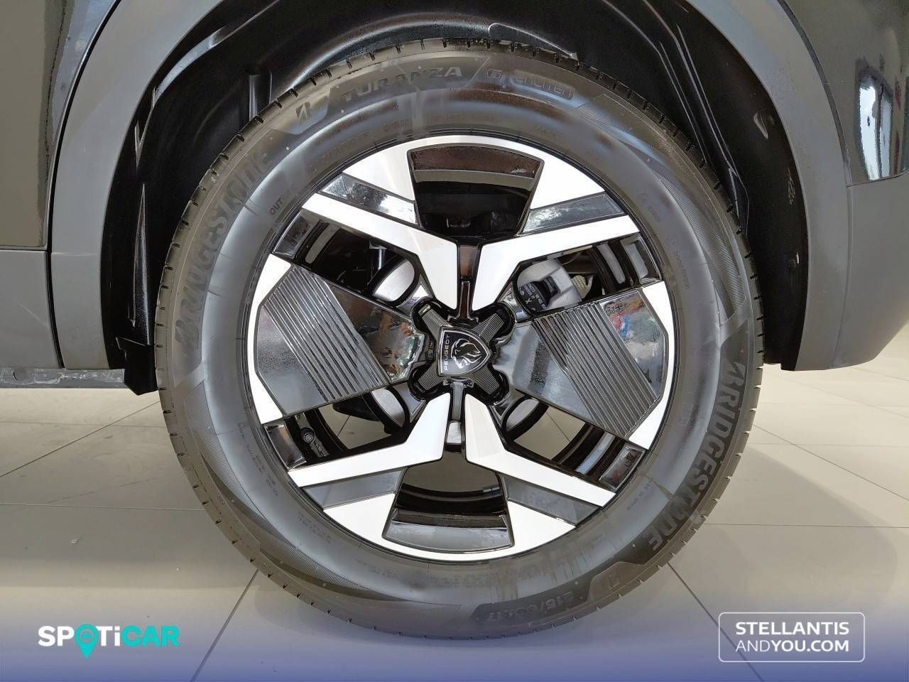 Peugeot 2008  N2008  Hybrid 145 eDCS6 GT - Foto 12