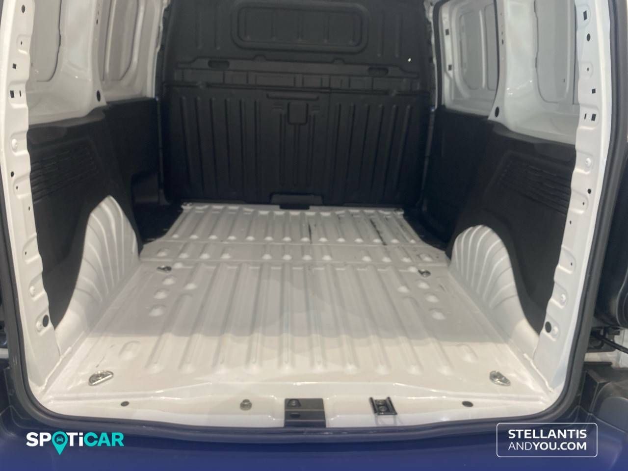 Peugeot Partner  Standard 600kg BlueHDi 73kW - - Foto 7
