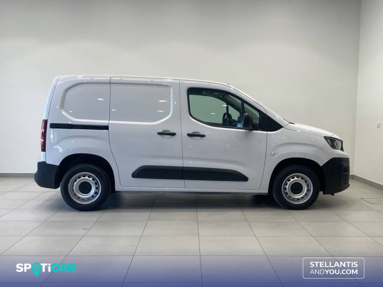 Peugeot Partner  Standard 600kg BlueHDi 73kW - - Foto 5