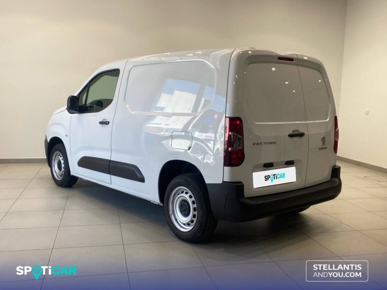 Peugeot Partner  Standard 600kg BlueHDi 73kW - - Foto 8