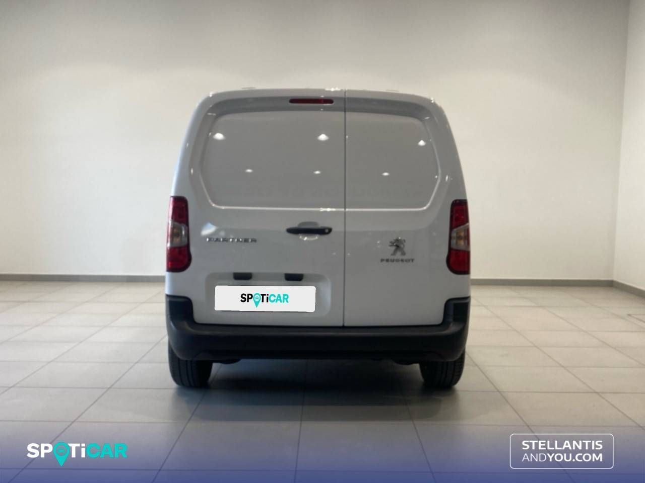 Peugeot Partner  Standard 600kg BlueHDi 73kW - - Foto 6