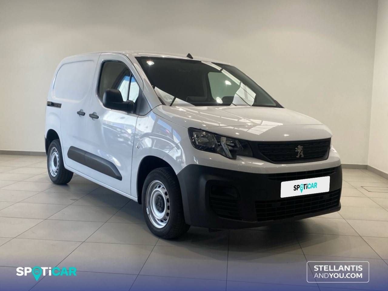 Peugeot Partner  Standard 600kg BlueHDi 73kW - - Foto 4