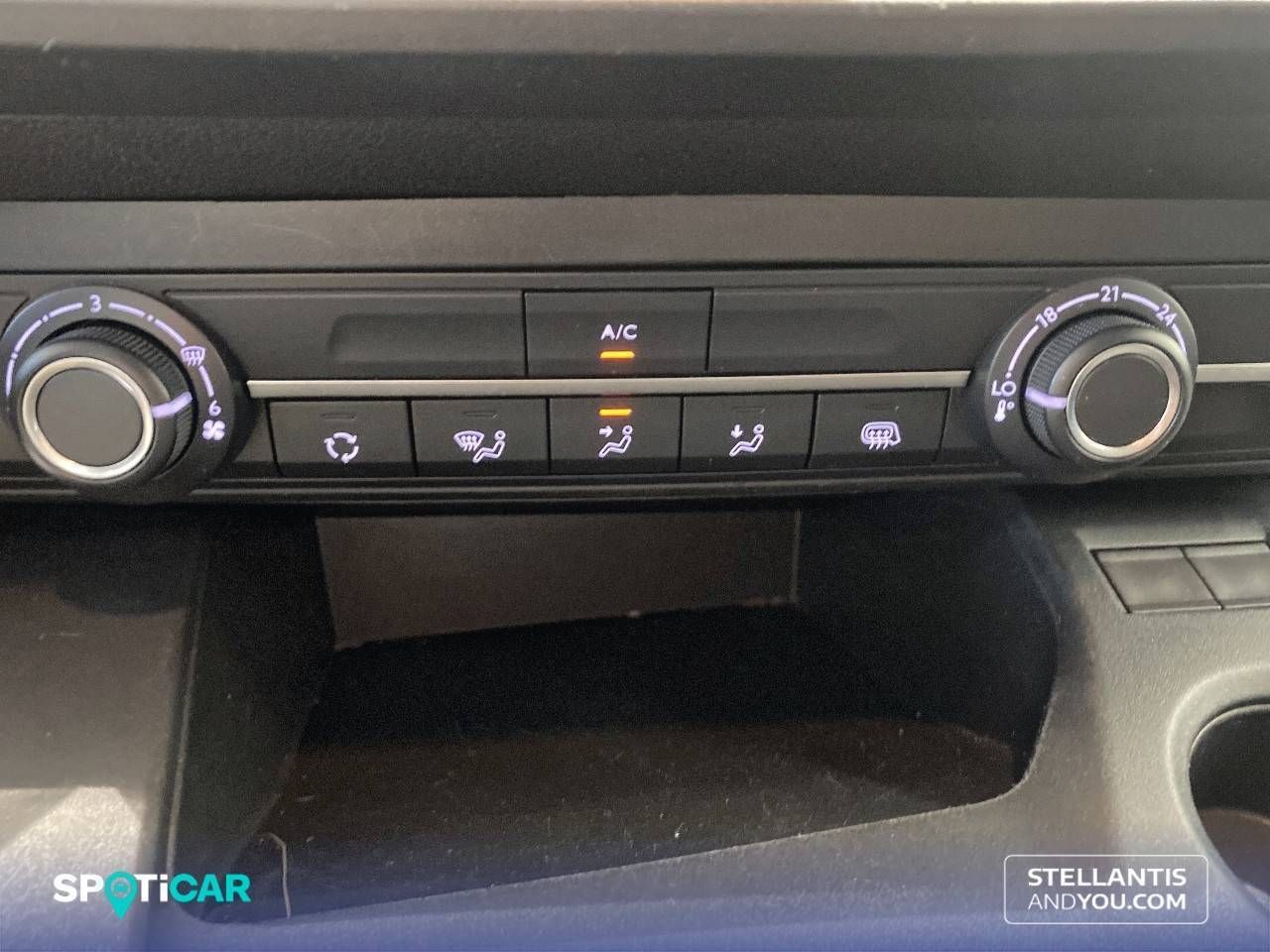 Peugeot Partner  Standard 600kg BlueHDi 73kW - - Foto 16
