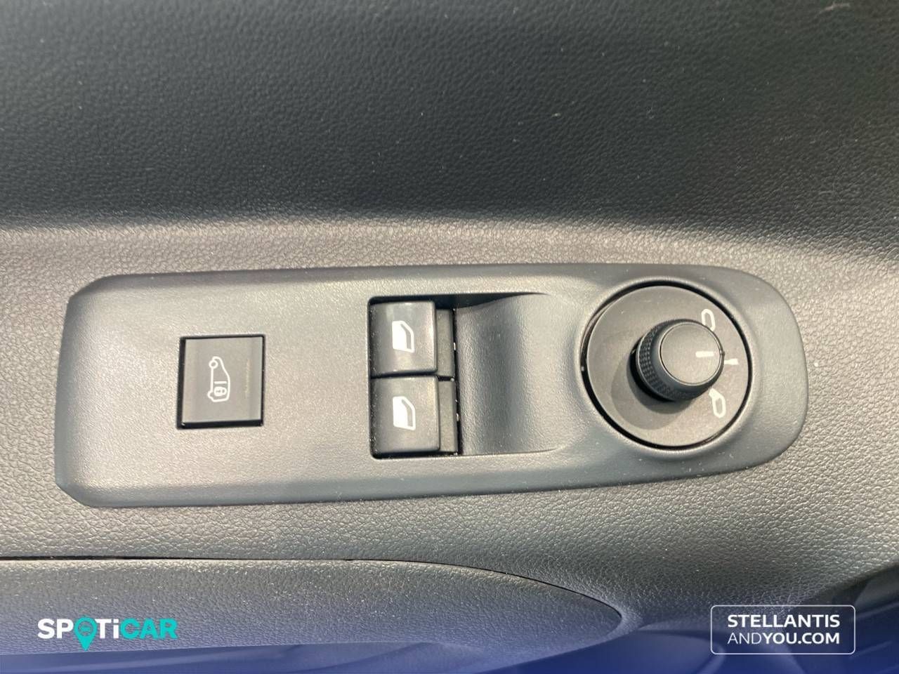 Peugeot Partner  Standard 600kg BlueHDi 73kW - - Foto 13