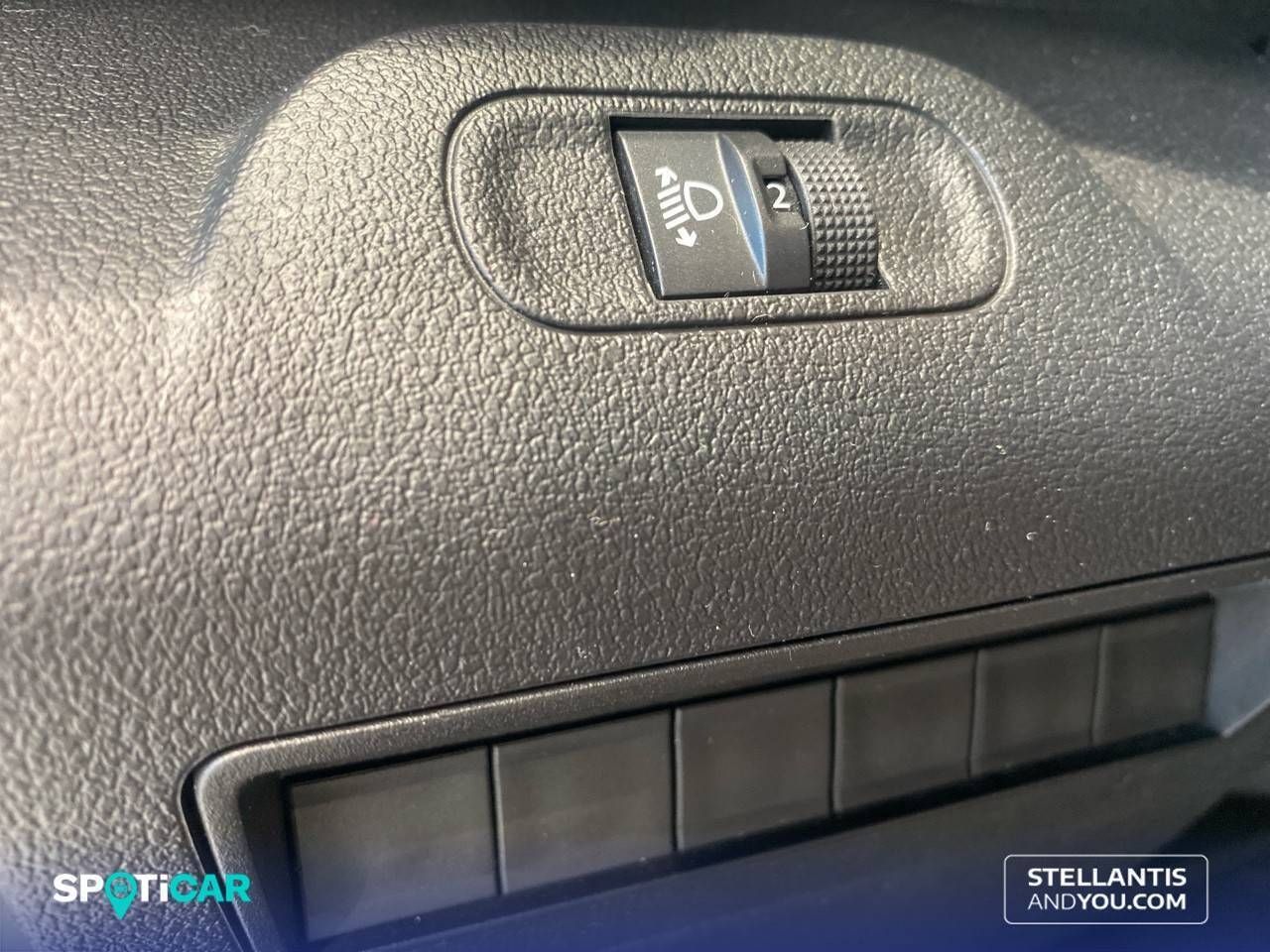 Peugeot Partner  Standard 600kg BlueHDi 73kW - - Foto 14