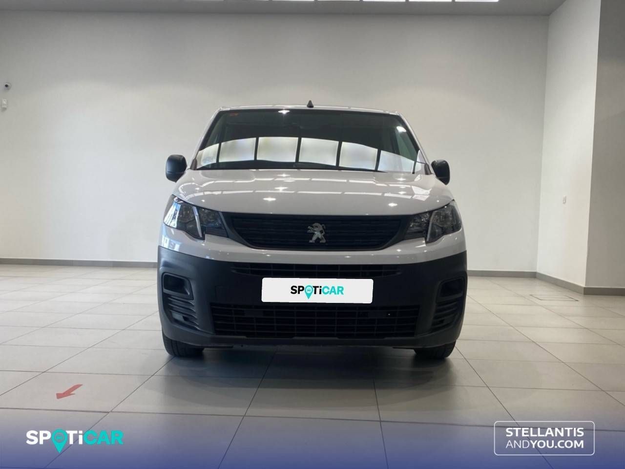 Peugeot Partner  Standard 600kg BlueHDi 73kW - - Foto 3