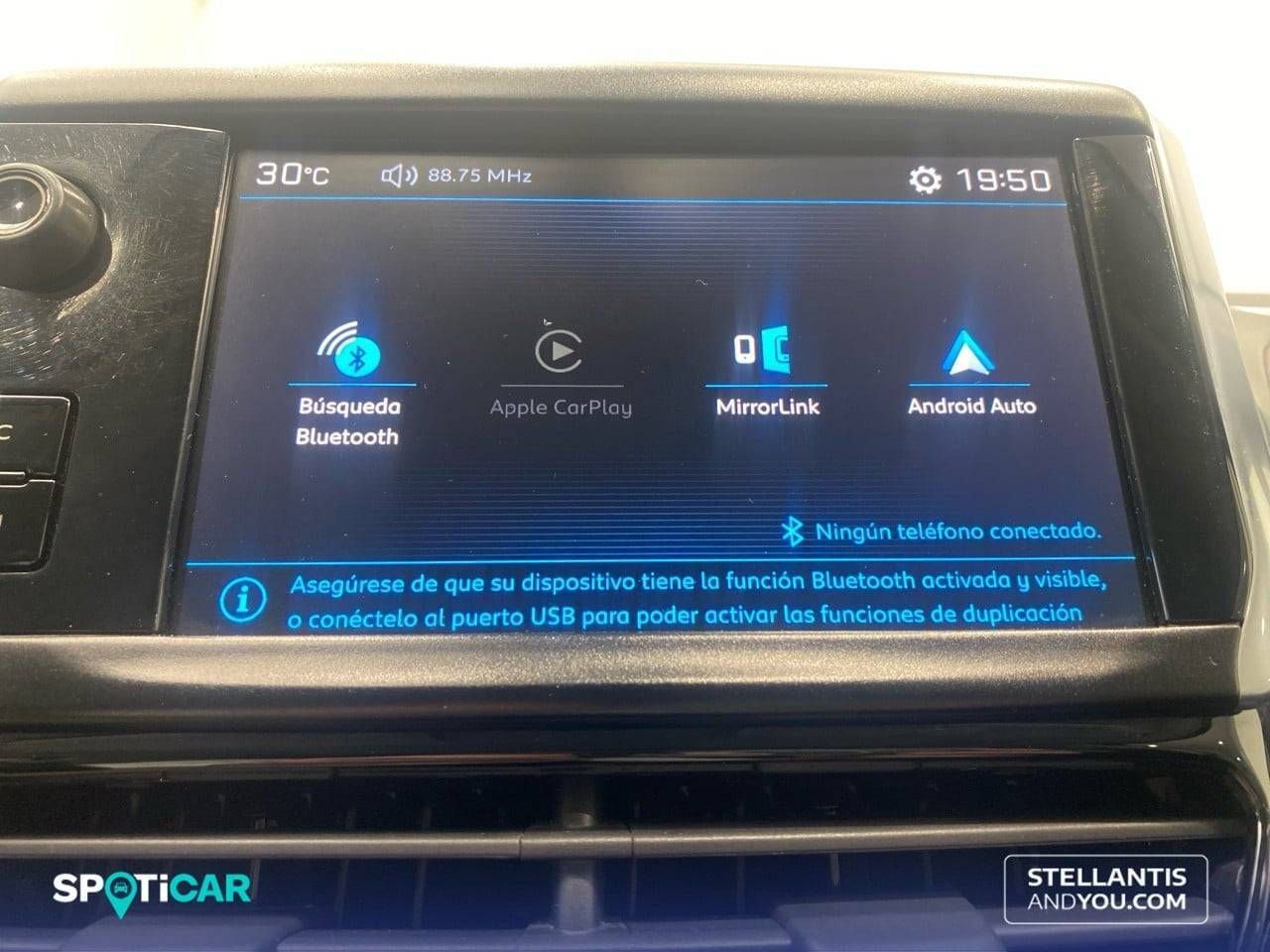Peugeot 208  5P  1.6 BlueHDi 73KW (100CV) Style - Foto 21