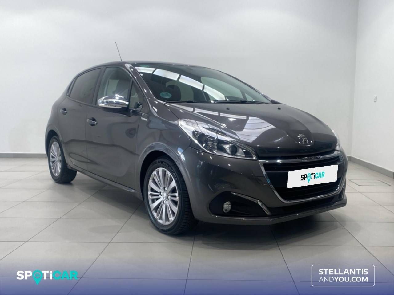 Peugeot 208  5P  1.6 BlueHDi 73KW (100CV) Style - Foto 4