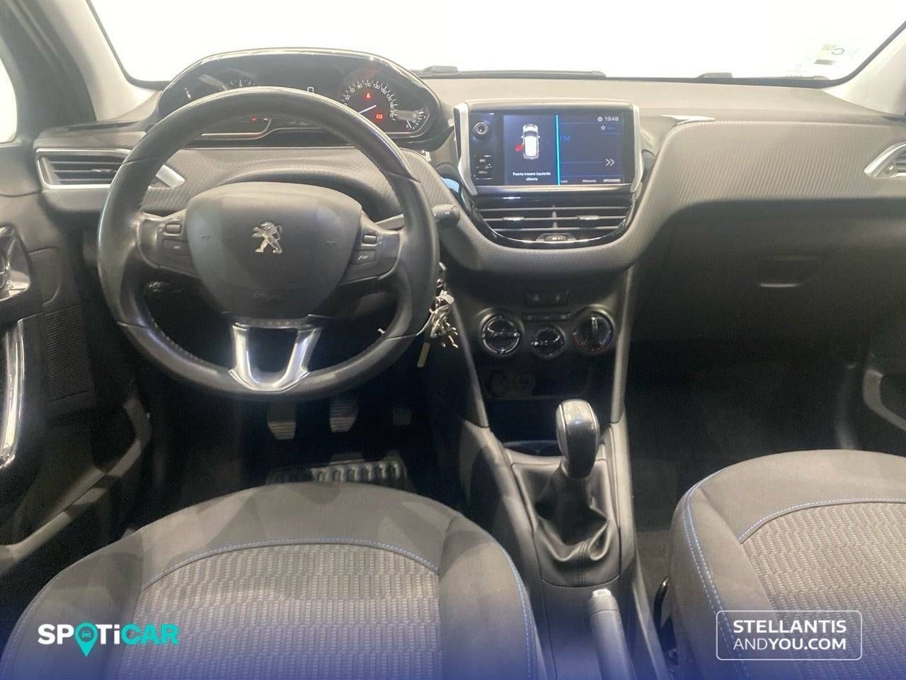 Peugeot 208  5P  1.6 BlueHDi 73KW (100CV) Style - Foto 9