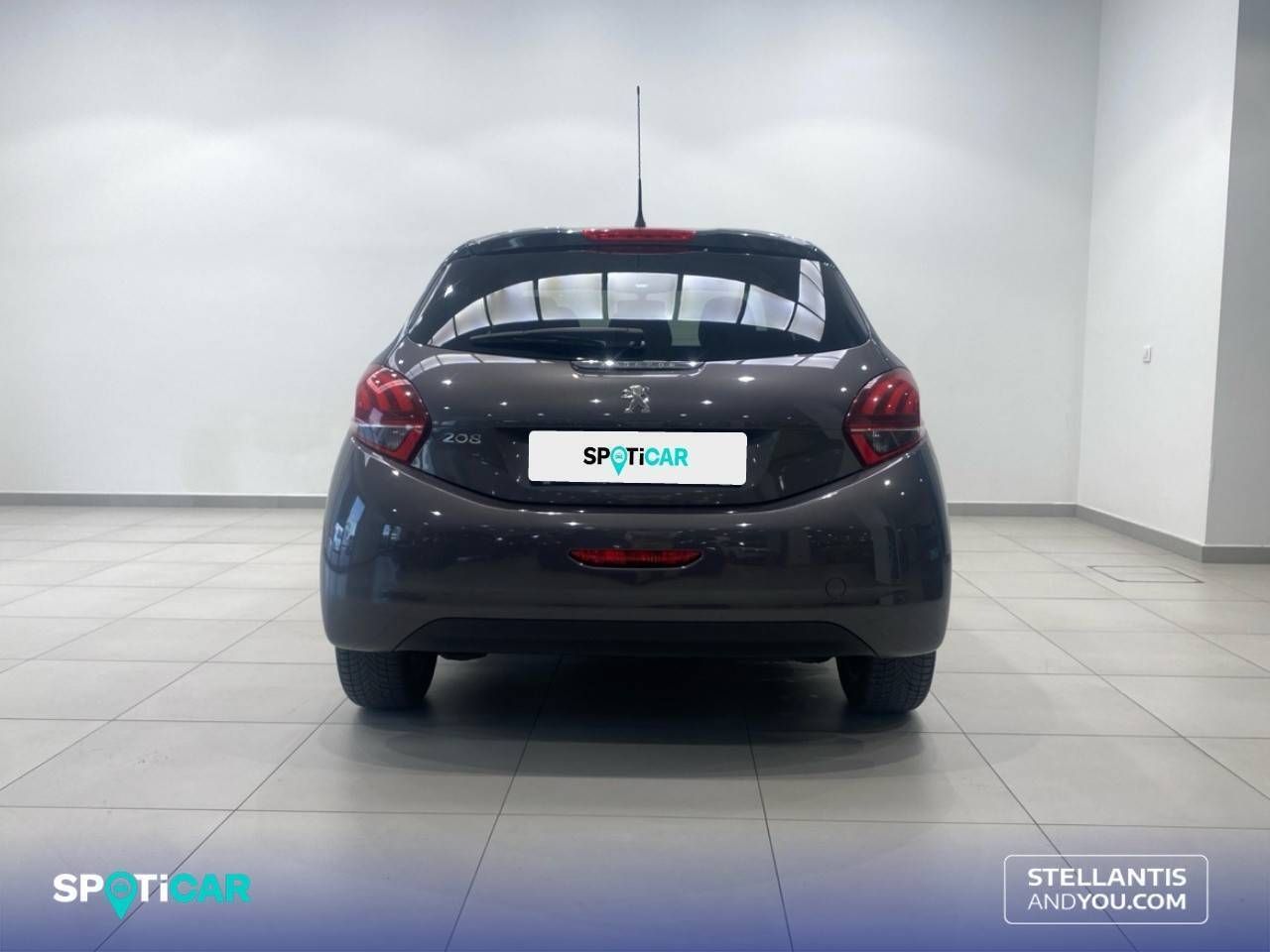 Peugeot 208  5P  1.6 BlueHDi 73KW (100CV) Style - Foto 6