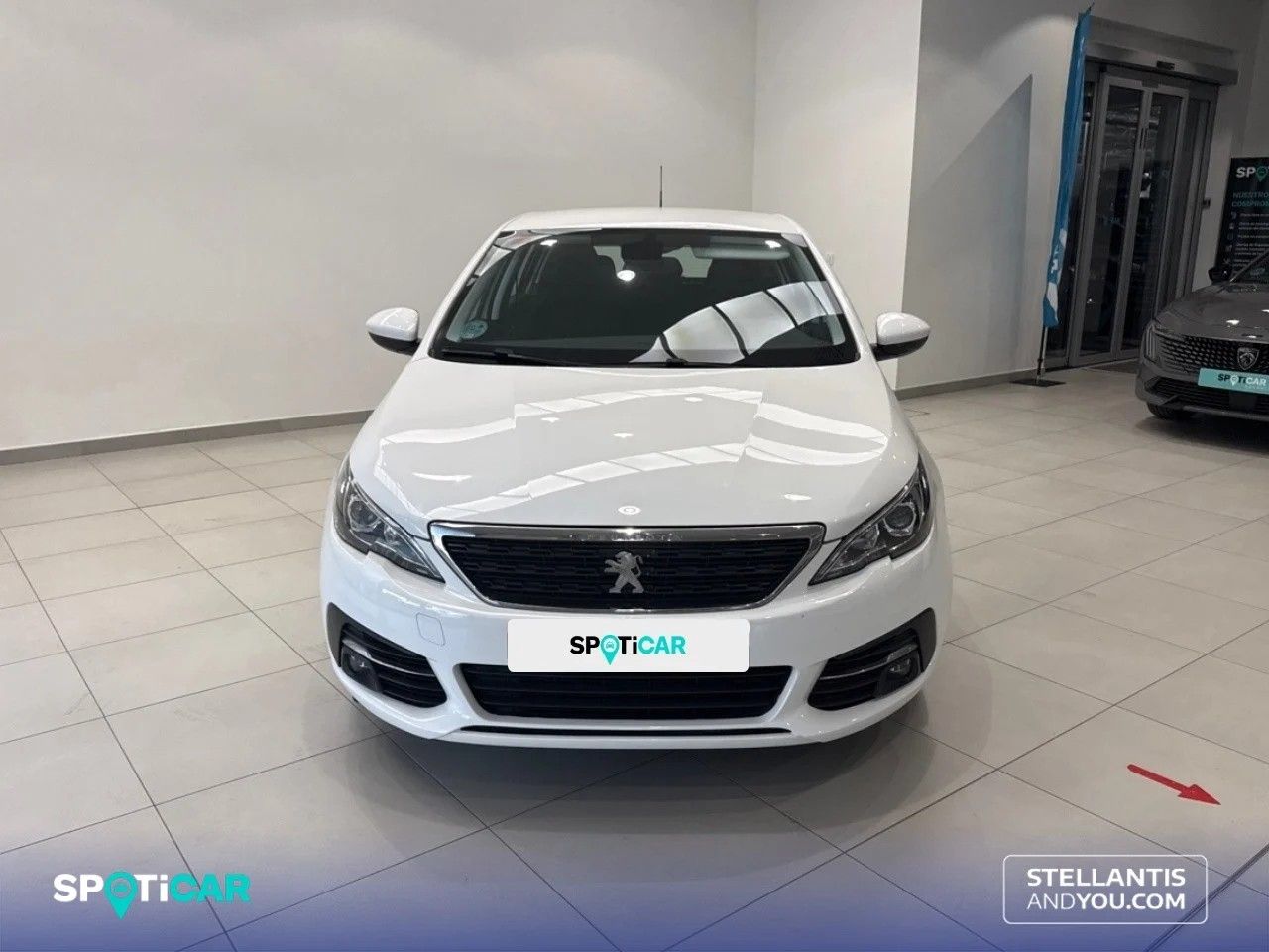 Peugeot 308  5p  BlueHDi 130 S&S Active Pack - Foto 3