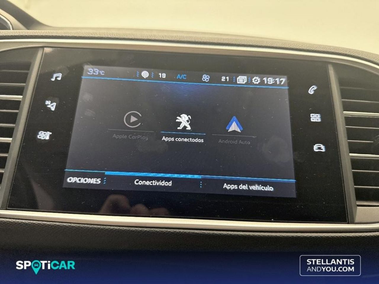 Peugeot 308  5p  BlueHDi 130 S&S Active Pack - Foto 19
