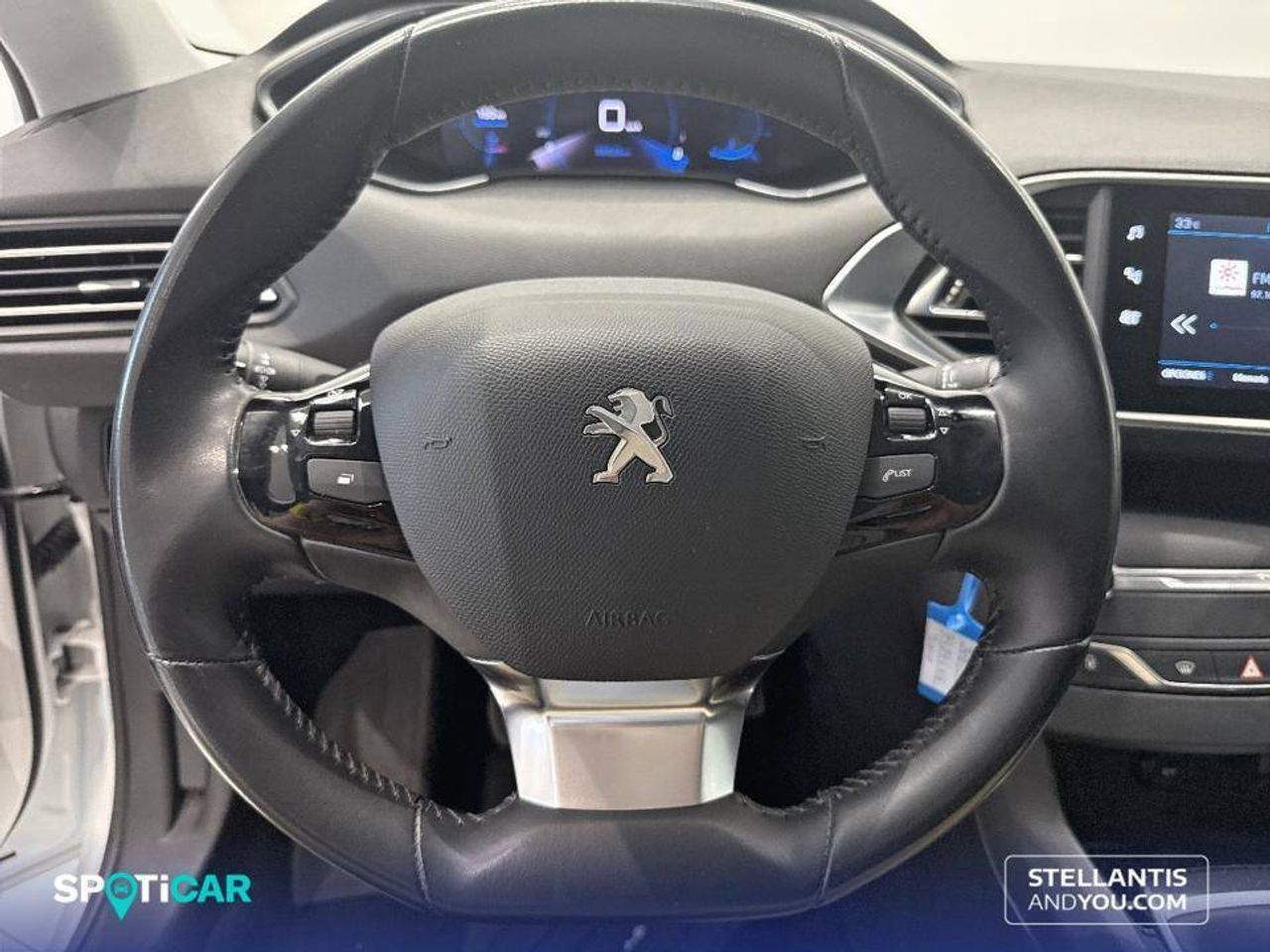 Peugeot 308  5p  BlueHDi 130 S&S Active Pack - Foto 14