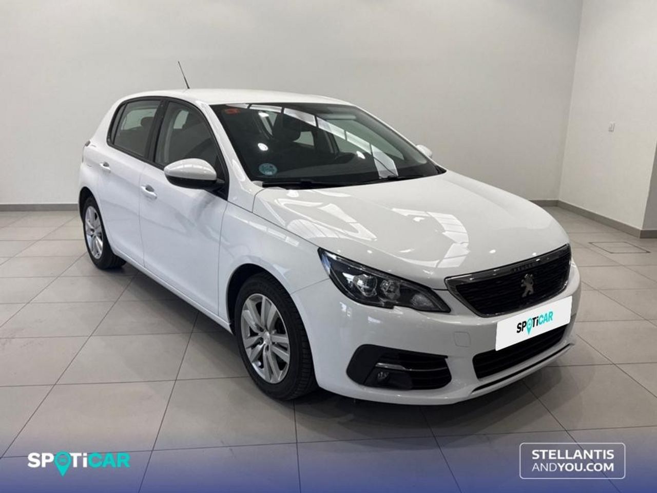 Peugeot 308  5p  BlueHDi 130 S&S Active Pack - Foto 4