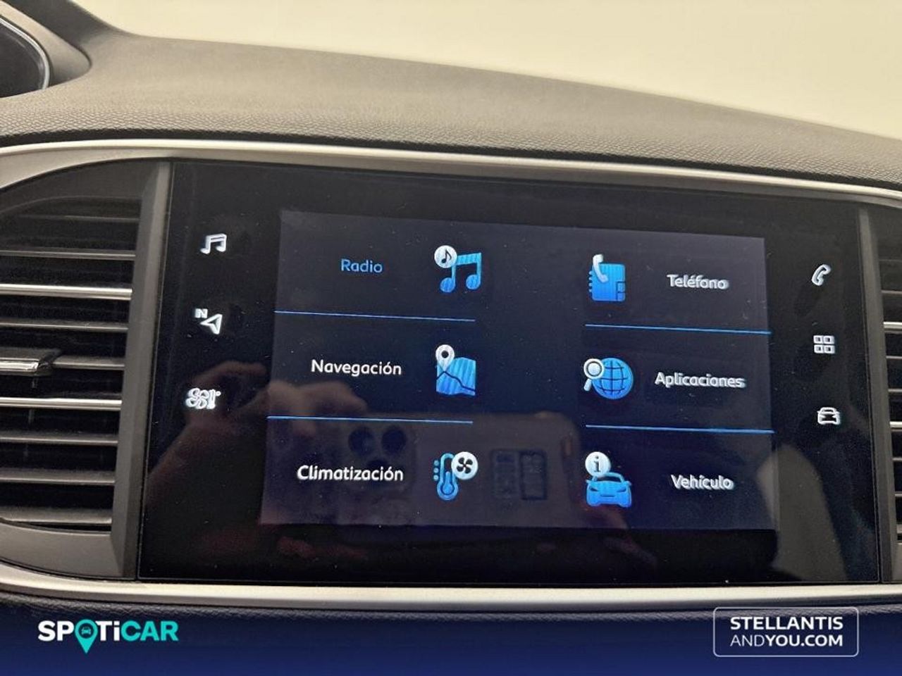 Peugeot 308  5p  BlueHDi 130 S&S Active Pack - Foto 18