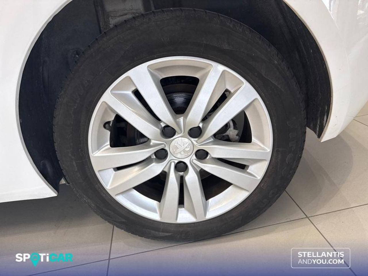 Peugeot 308  5p  BlueHDi 130 S&S Active Pack - Foto 12