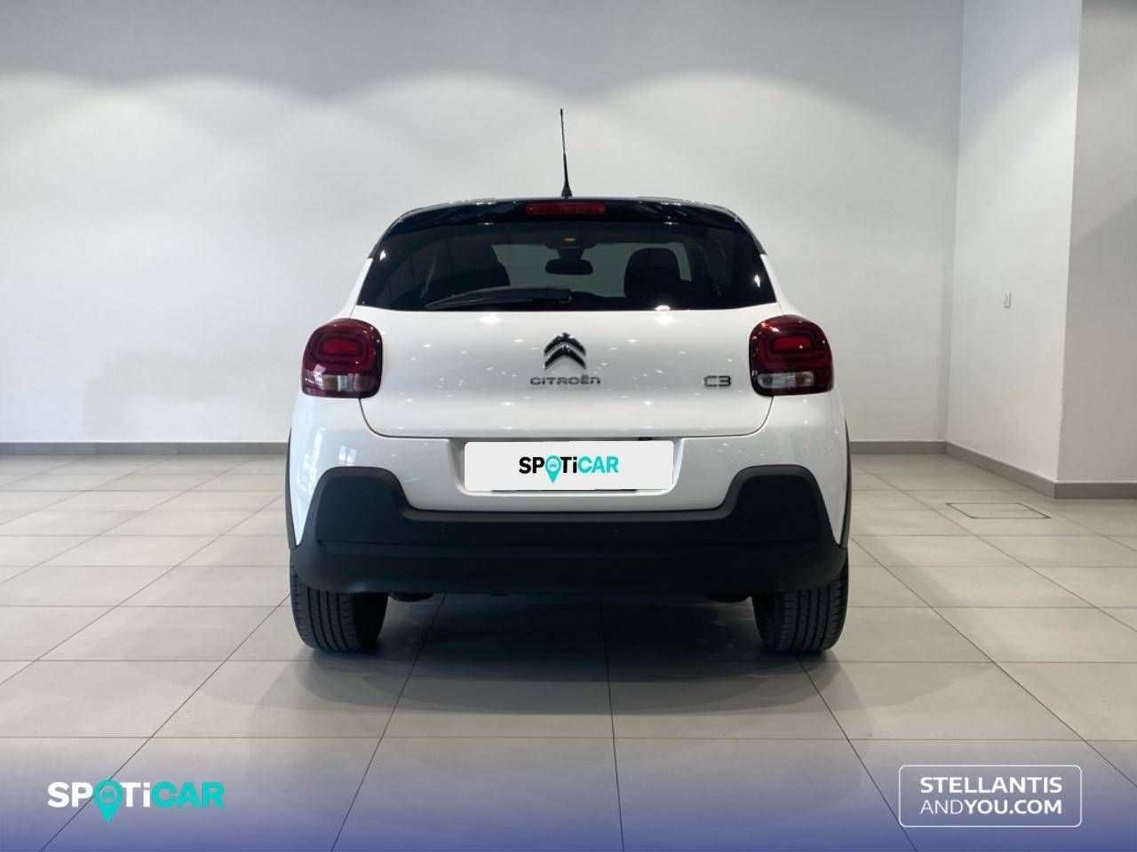 Citroën C3  BlueHDi 75KW (100CV) S&S Shine - Foto 6