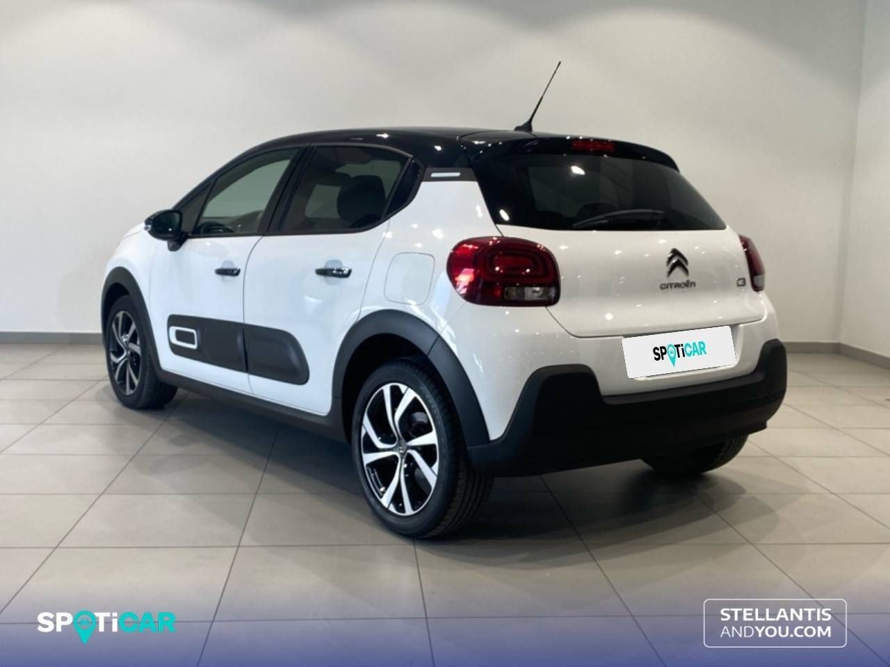 Citroën C3  BlueHDi 75KW (100CV) S&S Shine - Foto 8