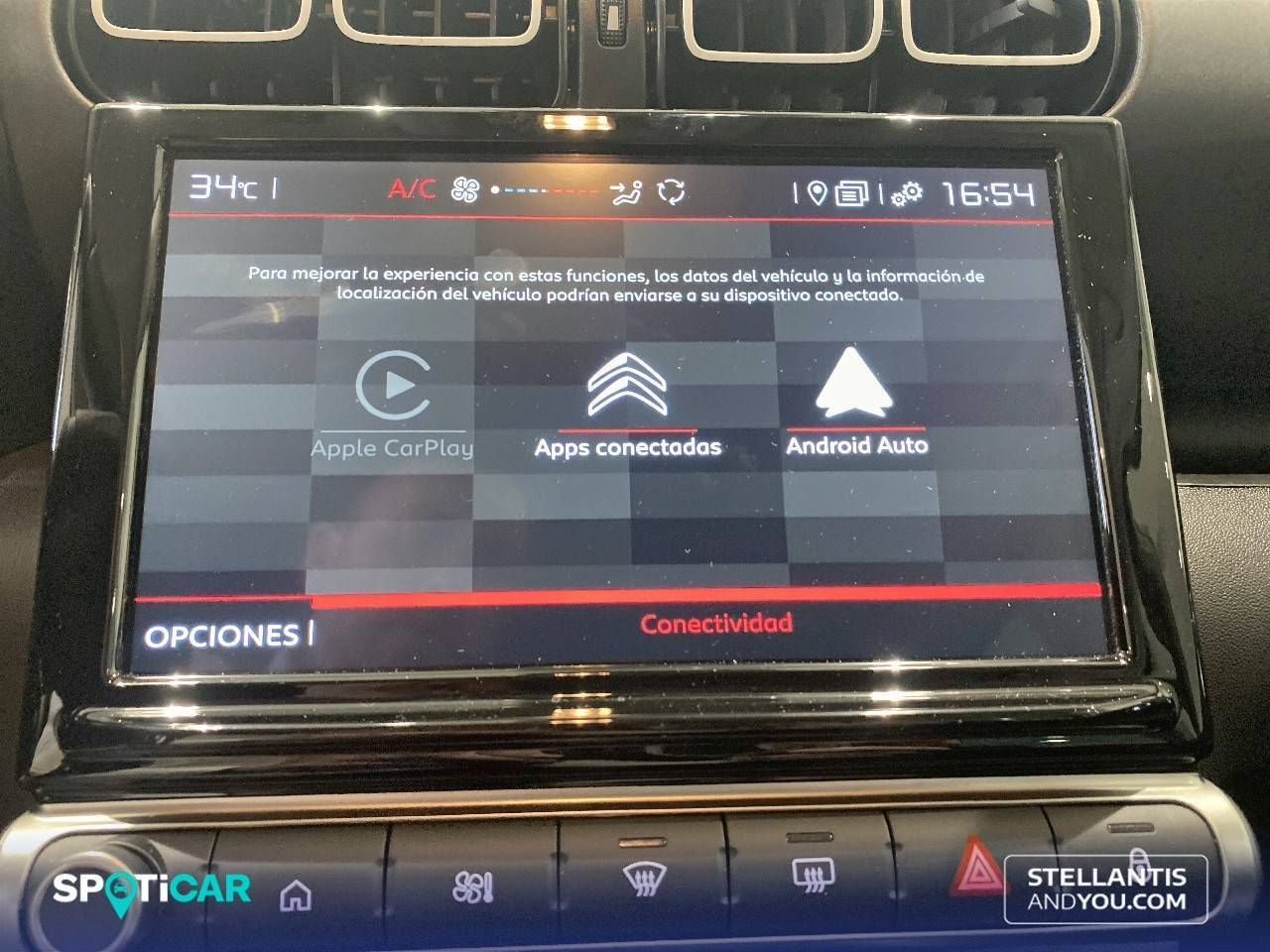 Citroën C3 Aircross  PureTech 81kW (110CV) You! - Foto 23