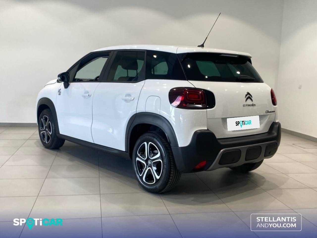 Citroën C3 Aircross  PureTech 81kW (110CV) You! - Foto 8