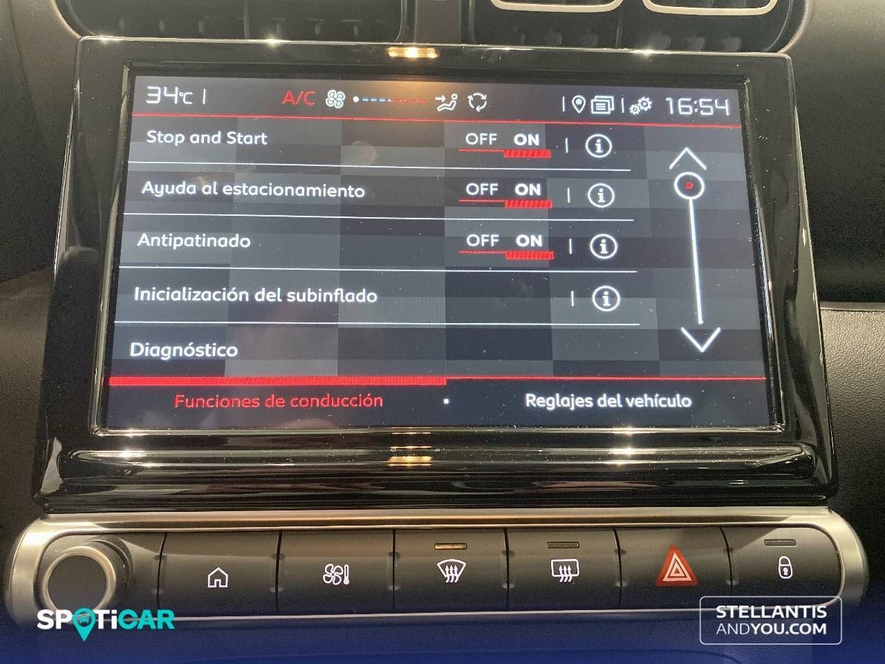 Citroën C3 Aircross  PureTech 81kW (110CV) You! - Foto 21