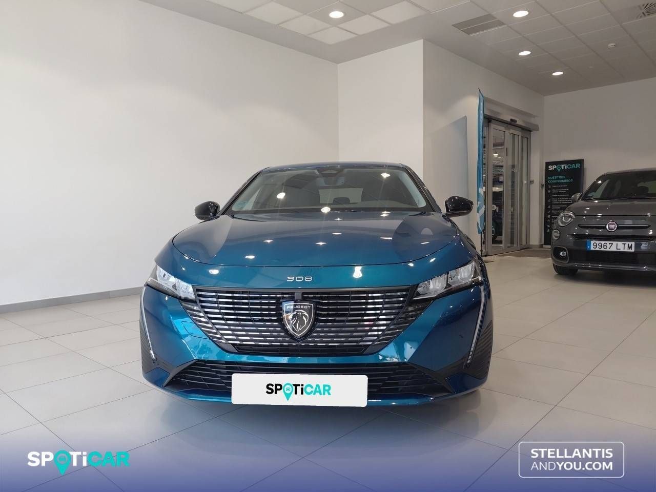 Peugeot 308  5P  PureTech 130 S&S MAN Allure - Foto 3