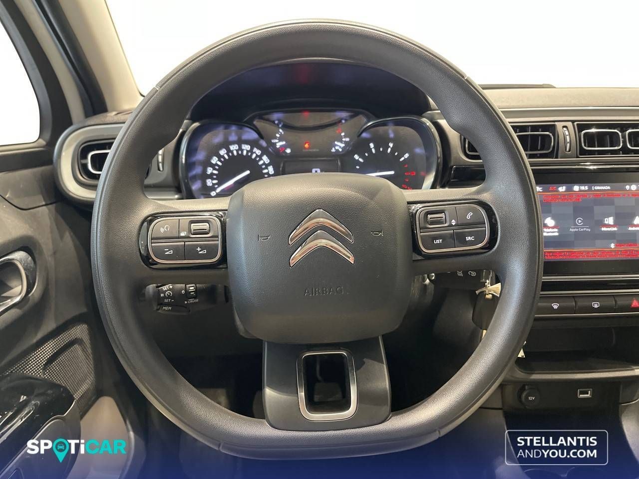 Citroën C3  BlueHDi 75KW (100CV) S&S Shine - Foto 18