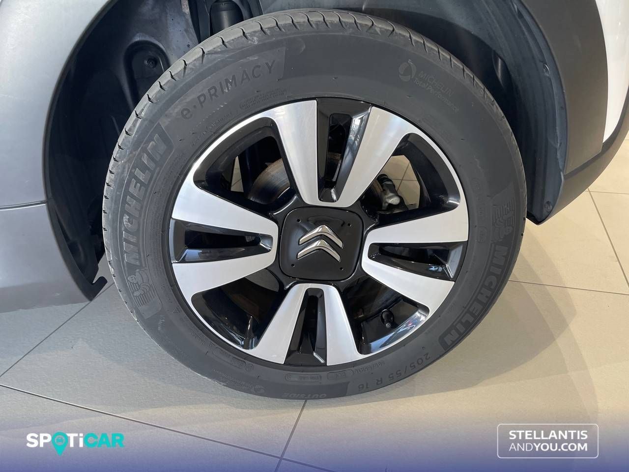 Citroën C3  BlueHDi 75KW (100CV) S&S Shine - Foto 12