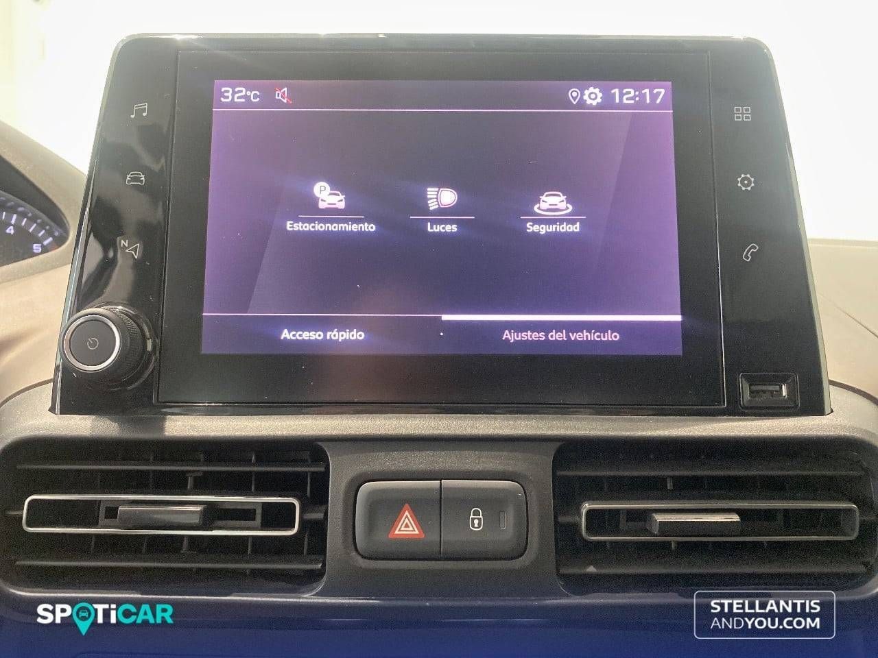 Peugeot Rifter   Stand. BlueHDi 130 S&S Man GT Business - Foto 20