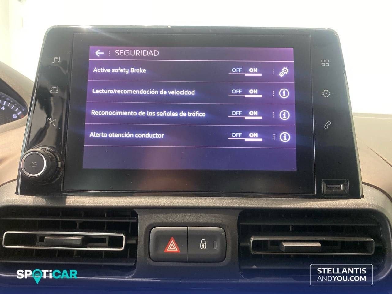 Peugeot Rifter   Stand. BlueHDi 130 S&S Man GT Business - Foto 21