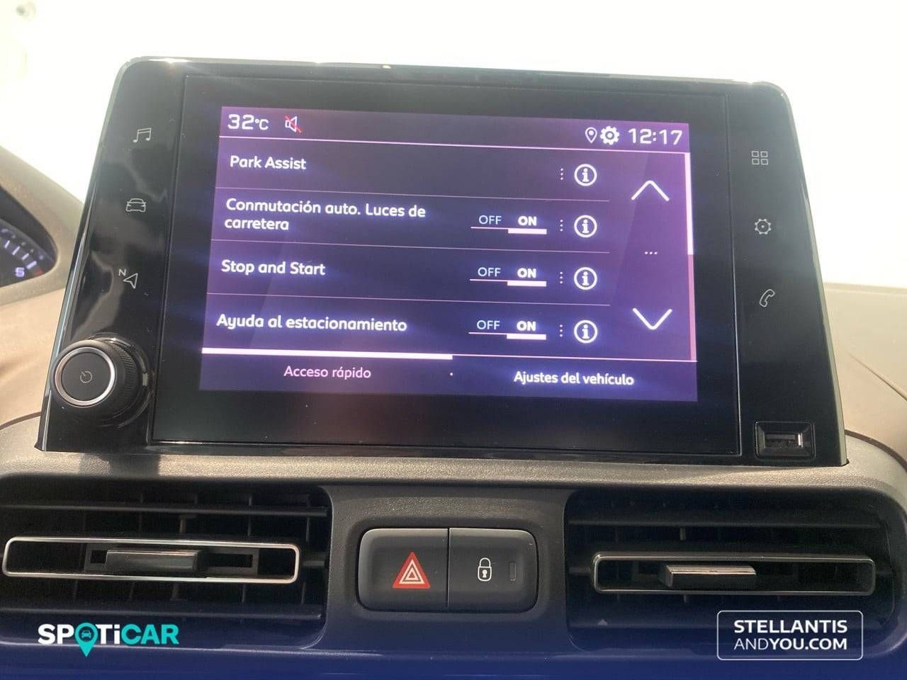 Peugeot Rifter   Stand. BlueHDi 130 S&S Man GT Business - Foto 19