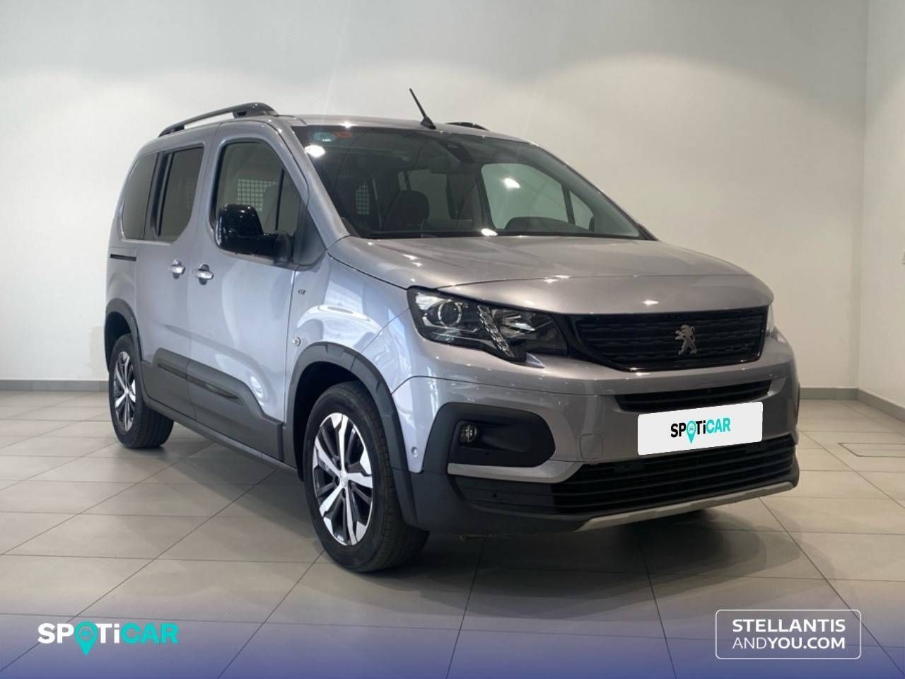 Peugeot Rifter   Stand. BlueHDi 130 S&S Man GT Business - Foto 4