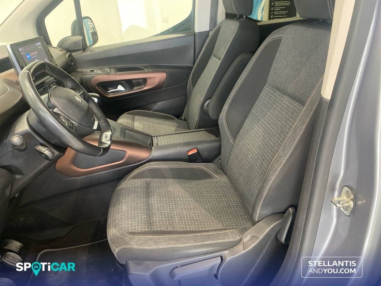 Peugeot Rifter   Stand. BlueHDi 130 S&S Man GT Business - Foto 10
