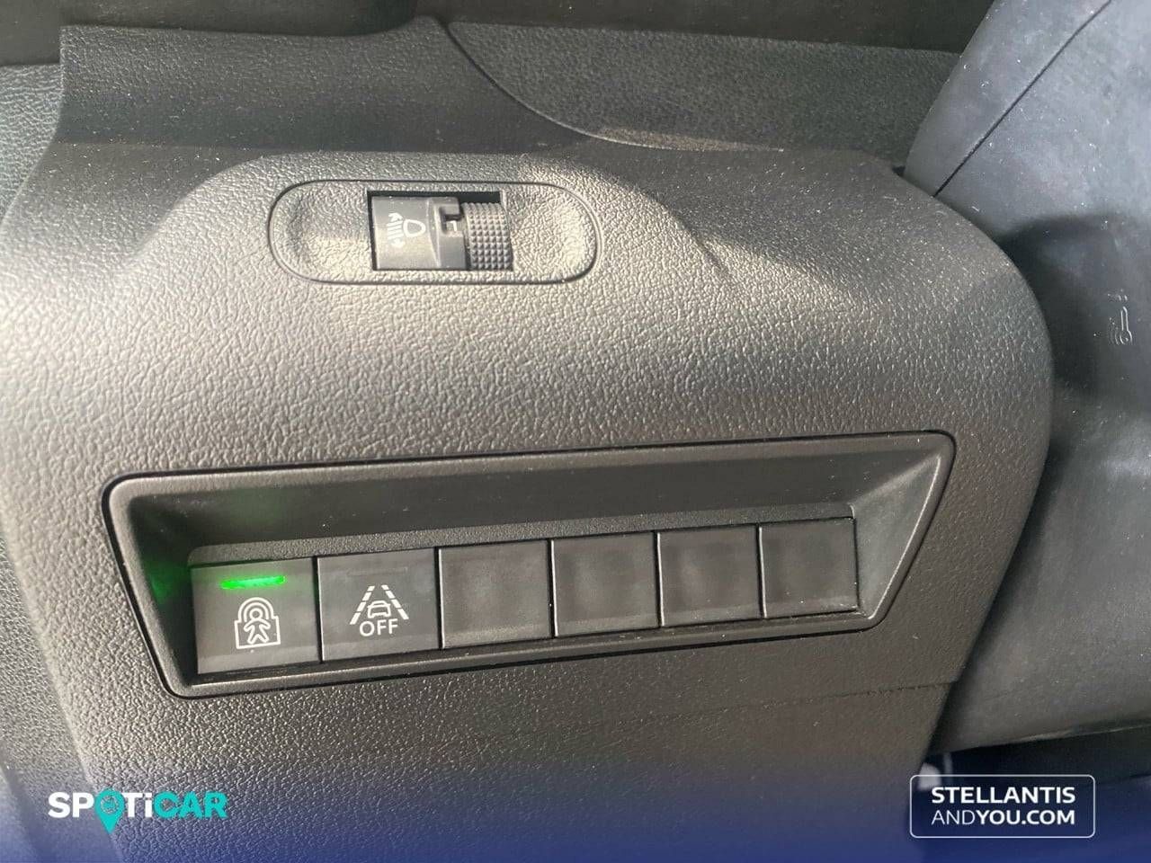 Peugeot Rifter   Stand. BlueHDi 130 S&S Man GT Business - Foto 14