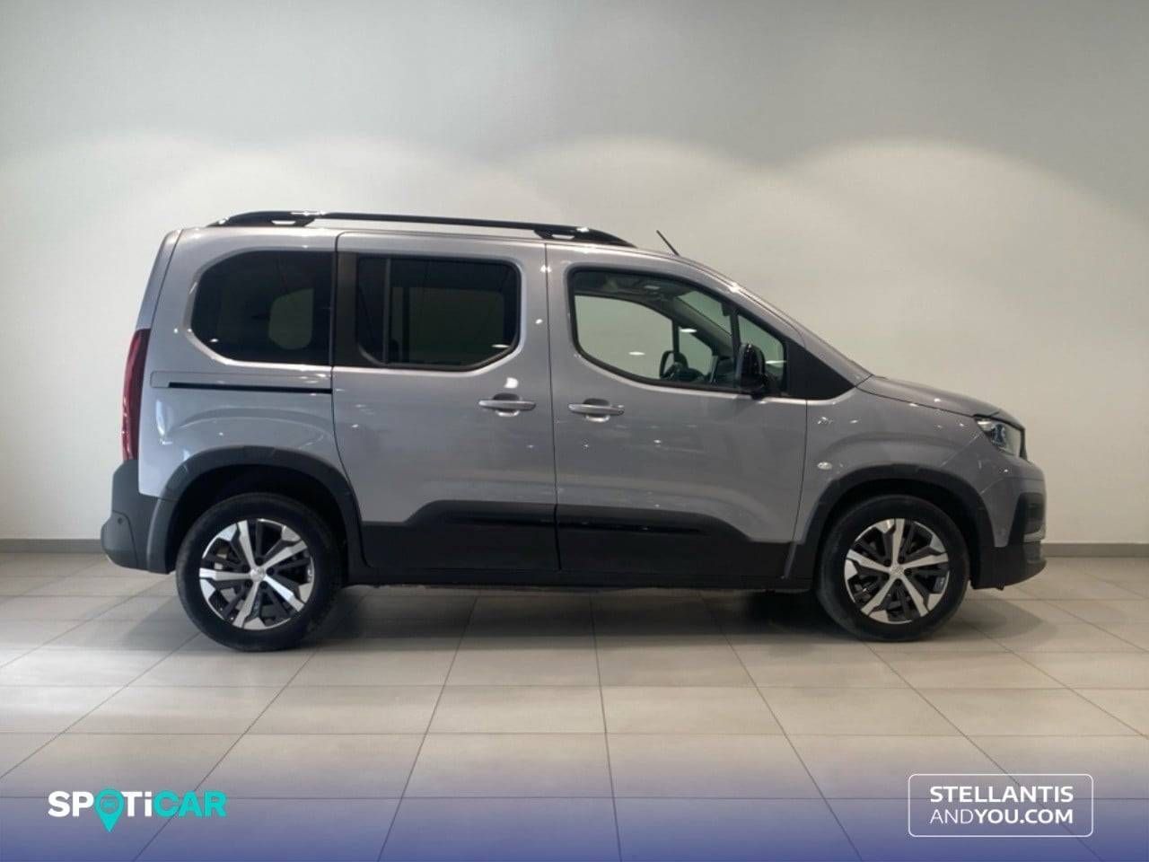 Peugeot Rifter   Stand. BlueHDi 130 S&S Man GT Business - Foto 5