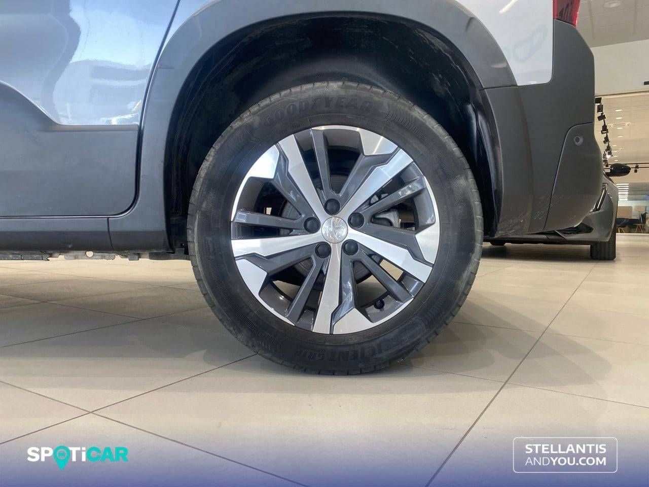 Peugeot Rifter   Stand. BlueHDi 130 S&S Man GT Business - Foto 12